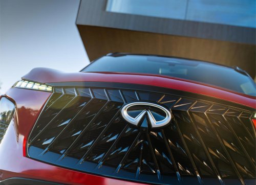 Gallery: Infiniti QX65 photos