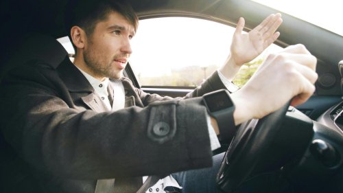 20 things you didn't know can influence your driving