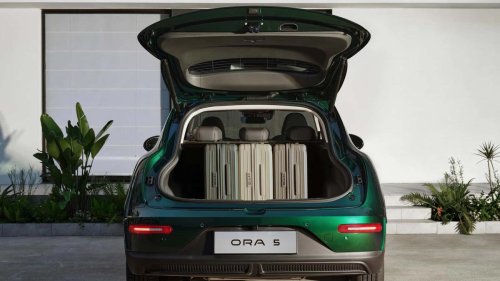 Citroën, Este SUV chino compacto con aires de 911 está listo para llegar a España: Lo conocemos en Pekín