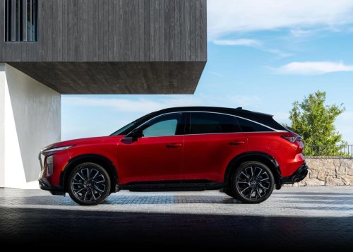 Infiniti, Gallery: Infiniti QX65 photos