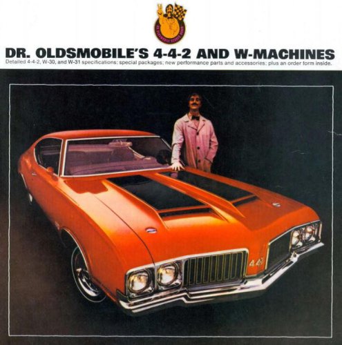 Ranking the best Oldsmobile 4-4-2 models