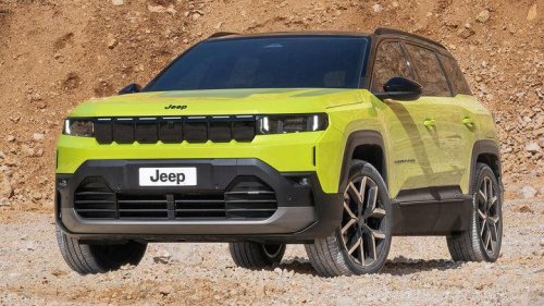 Jeep, El SUV 4x4 más global de Jeep estrena una versión ECO y CERO con hasta 225 CV y un equipamiento abrumador