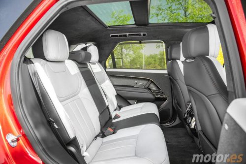 Si quieres el mejor SUV del mundo solo hay uno, pero yo he probado el segundo y tampoco está nada mal