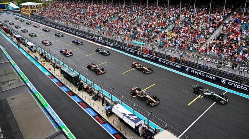 How to watch the 2026 Formula 1 Miami Grand Prix this weekend