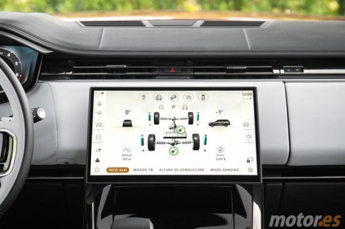 Si quieres el mejor SUV del mundo solo hay uno, pero yo he probado el segundo y tampoco está nada mal