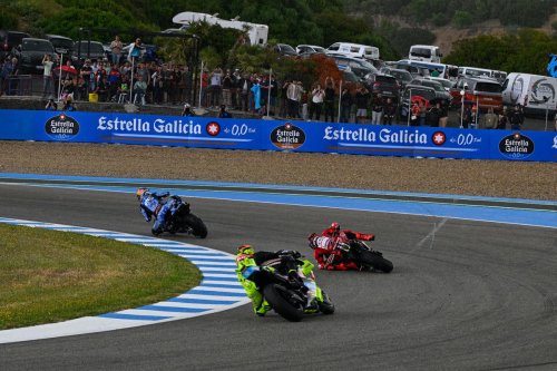 Gigi Dall'Igna y su toque a Marc Márquez y Pecco Bagnaia por el ritmo con la Ducati: 