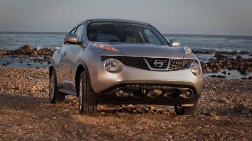 Nissan, Nissan Juke, The first-gen Nissan Juke is a cheap way to put a smile on your face