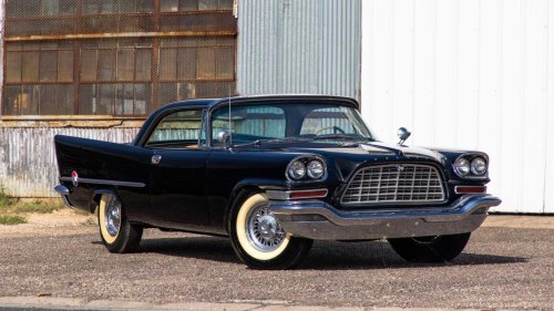 The V8 engine that defined American performance