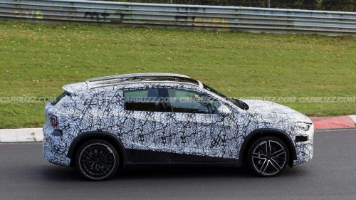 Mercedes, SUV, The smallest Mercedes SUV of them all will still pack a big punch
