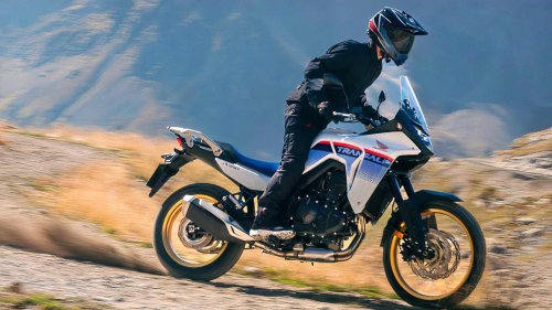Yamaha Tenere 700: The low-drama adventure bike for real riders