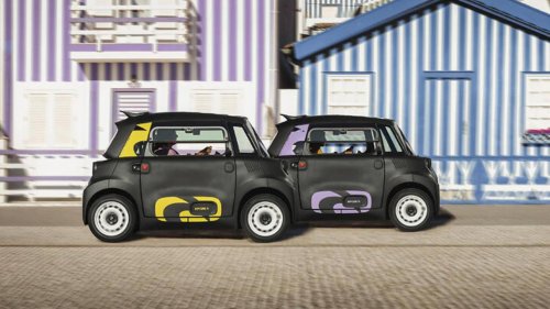Citroën pone a la venta su Ami más aventurero: el eléctrico de los surferos, por menos de 9.300 euros