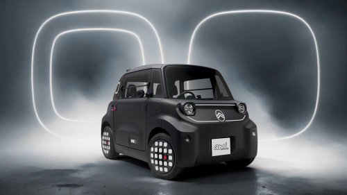 Citroën pone a la venta su Ami más aventurero: el eléctrico de los surferos, por menos de 9.300 euros