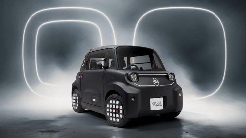 Citroën pone a la venta su Ami más aventurero: el eléctrico de los surferos, por menos de 9.300 euros