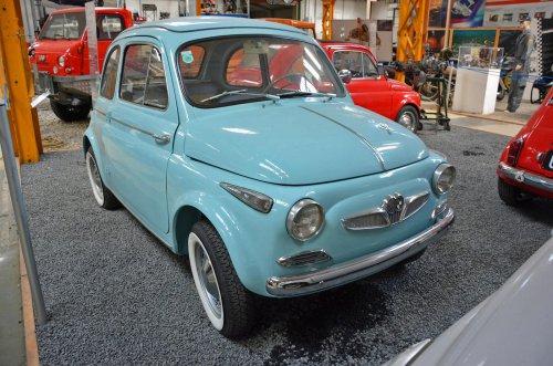 Steyr-Puch: ¿el museo del automóvil más interesante de Europa?