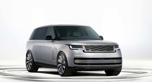 Range Rover SV Ultra: el SUV que lleva el lujo extremo al sonido de una sala de conciertos