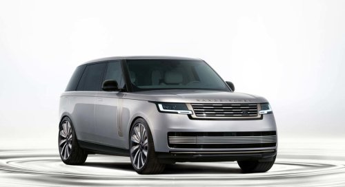 Range Rover SV Ultra: el SUV que lleva el lujo extremo al sonido de una sala de conciertos