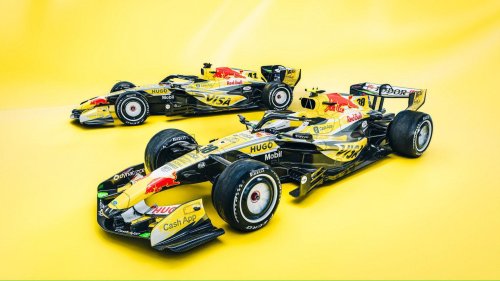 La F1 vuelve con decoraciones especiales