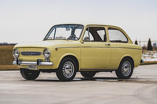 Transformers: The cars that changed into something very different