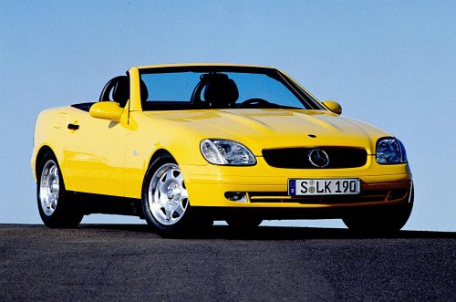 Transformers: The cars that changed into something very different