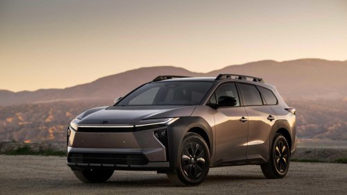 Toyota, Think, Toyota’s most surprising sales success story isn’t what you think