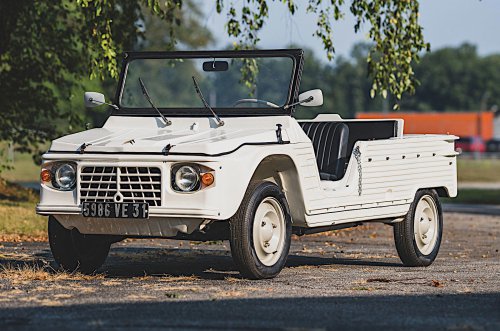 Transformers: The cars that changed into something very different