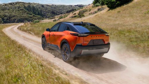 The electric SUV that costs less to own than a Toyota Camry