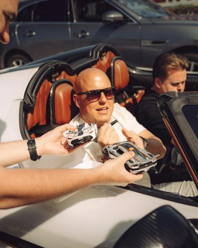 ¿Qué hacen 20 Koenigsegg Gemera, Regera y Jesko estos días en Mallorca? Un plan sólo para ricos