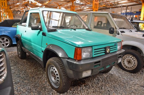 Steyr-Puch: Europe’s most interesting automotive museum?