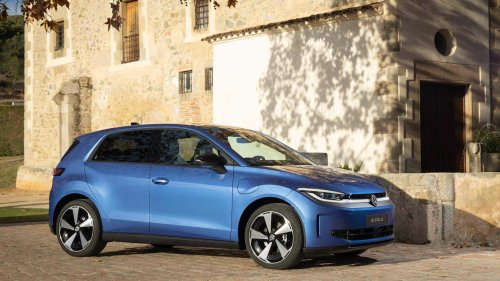 The inexpensive hatchback VW refuses to sell in America is finally revealed
