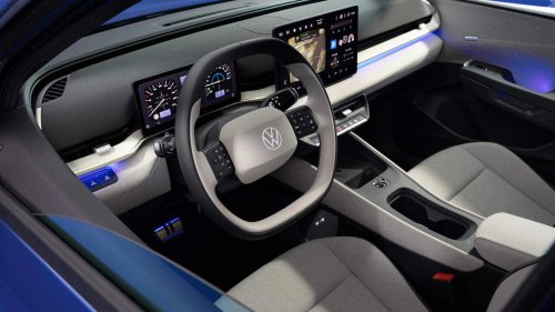 Hatchback, The inexpensive hatchback VW refuses to sell in America is finally revealed