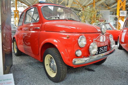 Steyr-Puch: ¿el museo del automóvil más interesante de Europa?