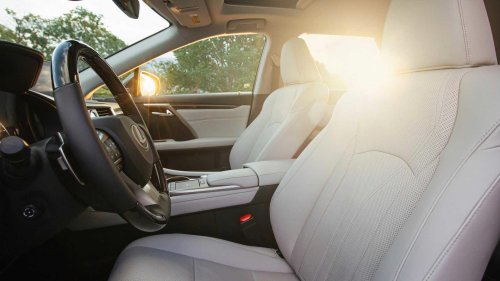Lexus RX 350: The affordable luxury SUV option