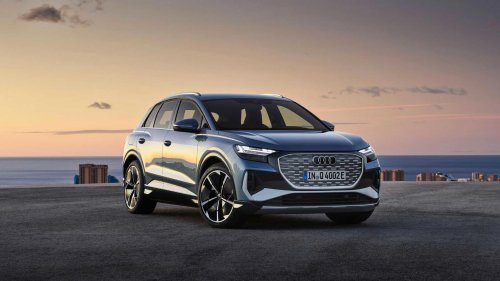 These Audi models have no direct BMW or Mercedes rival
