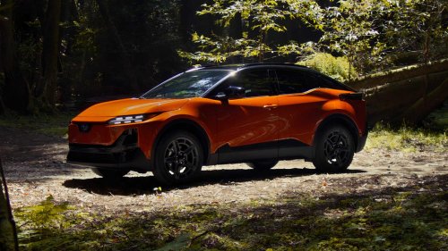 The electric SUV that costs less to own than a Toyota Camry