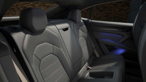 Porsche, Porsche Cayenne, 2026 Porsche Cayenne Coupe electric interior and exterior picture gallery