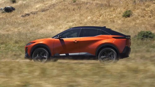 The electric SUV that costs less to own than a Toyota Camry