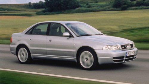Audi, Audi S4, Audi B5 S4: The sleeper sedan with a sub-$15k price tag in 2026
