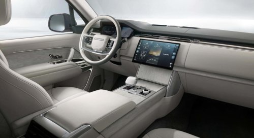Range Rover, Range Rover SV, Rover, Range Rover SV Ultra: el SUV que lleva el lujo extremo al sonido de una sala de conciertos