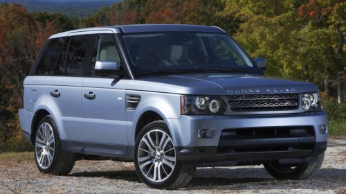 5 of the fastest Range Rovers, ranked by top speed
