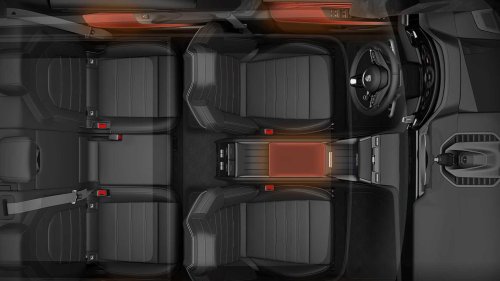 Porsche, Porsche Cayenne, 2026 Porsche Cayenne Coupe electric interior and exterior picture gallery