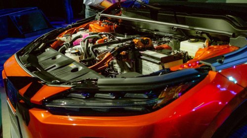 The electric SUV that costs less to own than a Toyota Camry
