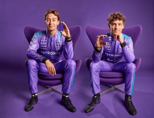 La F1 vuelve con decoraciones especiales