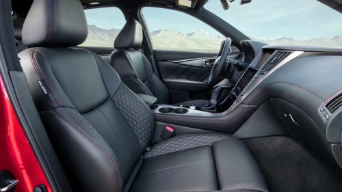 Infiniti Q50 Maintenance Cost Expectatons: A Buyer's Guide