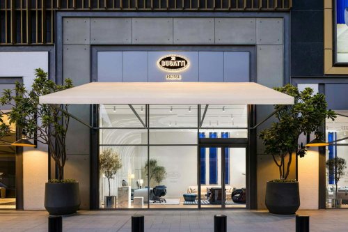 Bugatti, Cupra, Esto también es un Bugatti y puedes aparcarlo en tu salón por lo que cuesta un Cupra Formentor