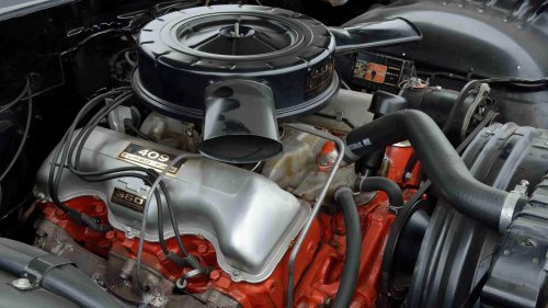 The wagon that quietly hid a 400-horsepower muscle V8