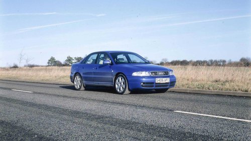 Audi, Audi S4, Audi B5 S4: The sleeper sedan with a sub-$15k price tag in 2026