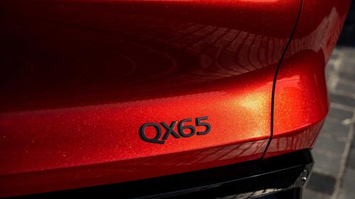 2027 Infiniti QX65 first drive review: The newest addition to the luxury lineup