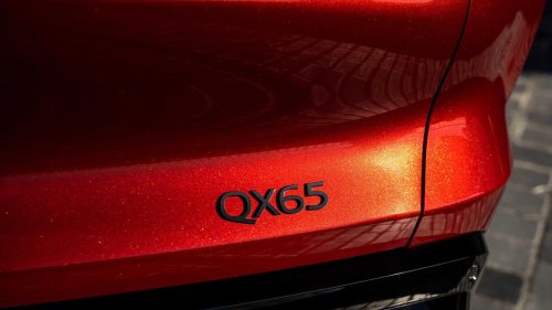 2027 Infiniti QX65 first drive review: The newest addition to the luxury lineup
