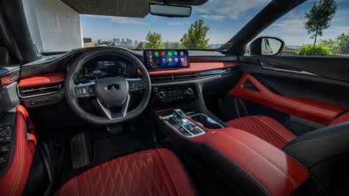 2027 Infiniti QX65 first drive review: The newest addition to the luxury lineup