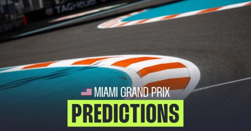 Miami Grand Prix predictions split PlanetF1 writers as upgrades shake pecking order